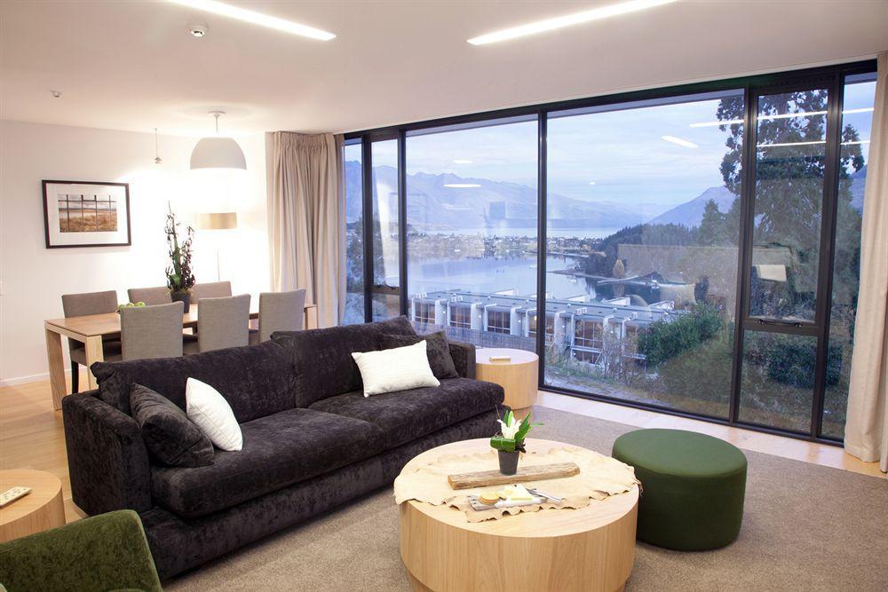 קווינסטאון Marina Apartments - Element Escapes מראה חיצוני תמונה