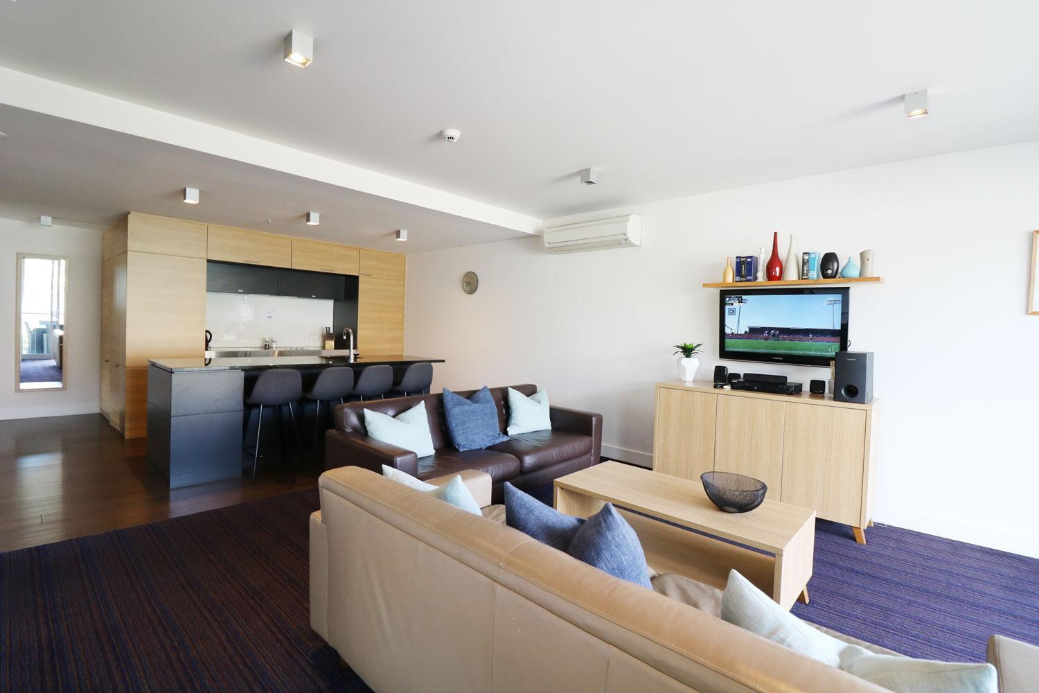 קווינסטאון Marina Apartments - Element Escapes חדר תמונה
