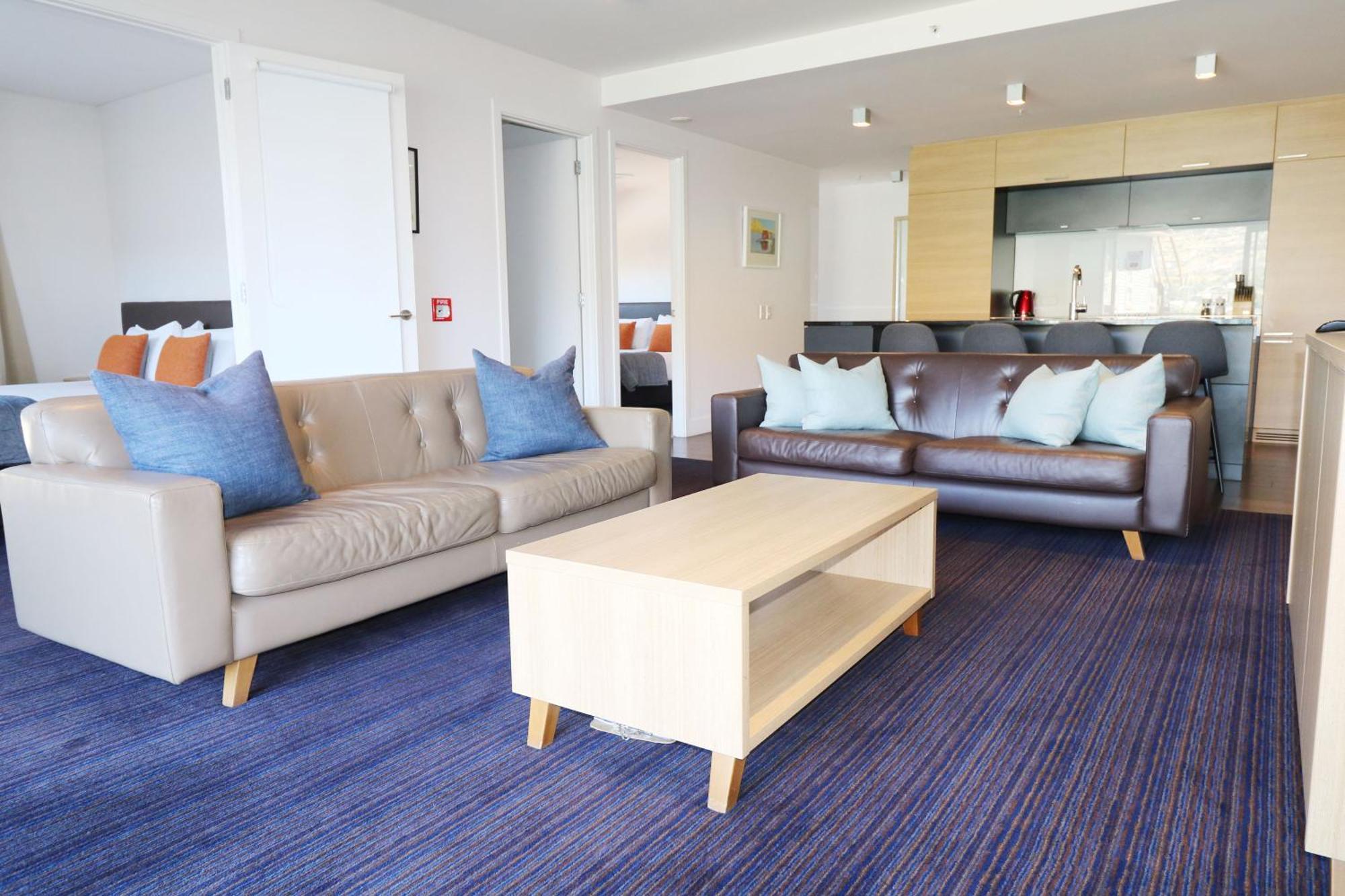 קווינסטאון Marina Apartments - Element Escapes חדר תמונה