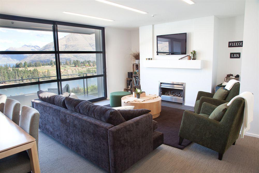 קווינסטאון Marina Apartments - Element Escapes מראה חיצוני תמונה