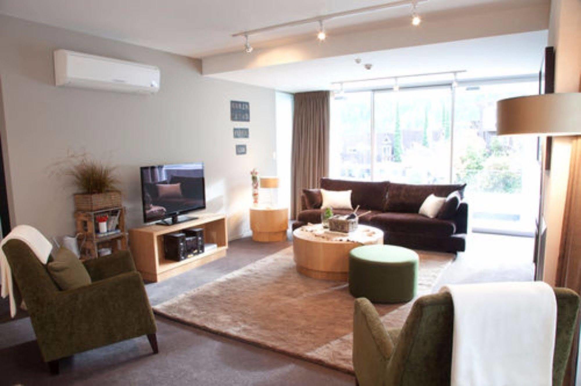 קווינסטאון Marina Apartments - Element Escapes מראה חיצוני תמונה