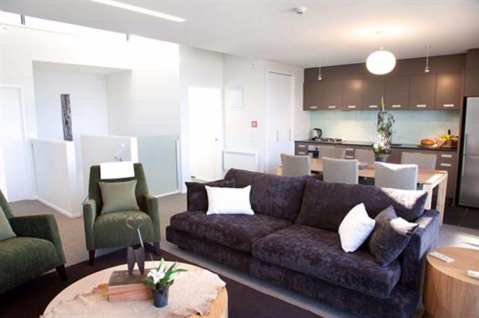 קווינסטאון Marina Apartments - Element Escapes מראה חיצוני תמונה