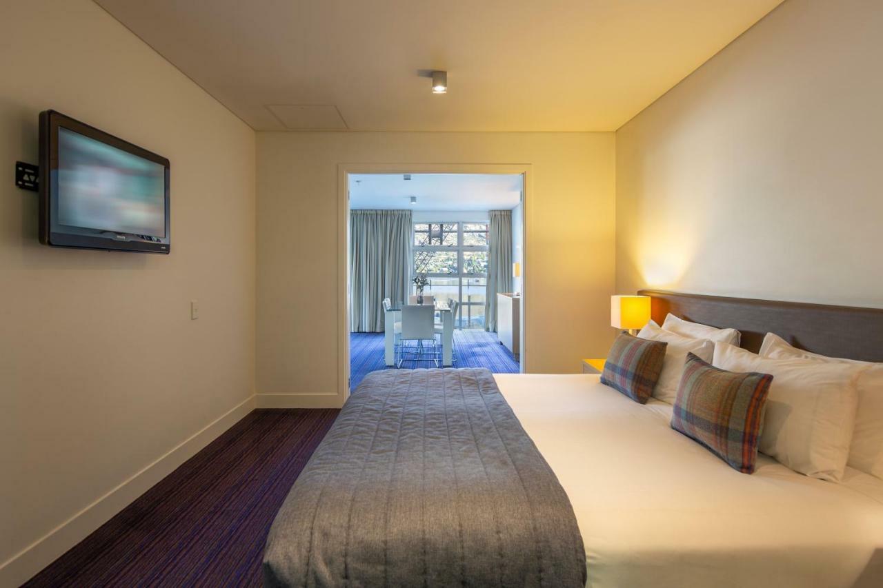 קווינסטאון Marina Apartments - Element Escapes מראה חיצוני תמונה